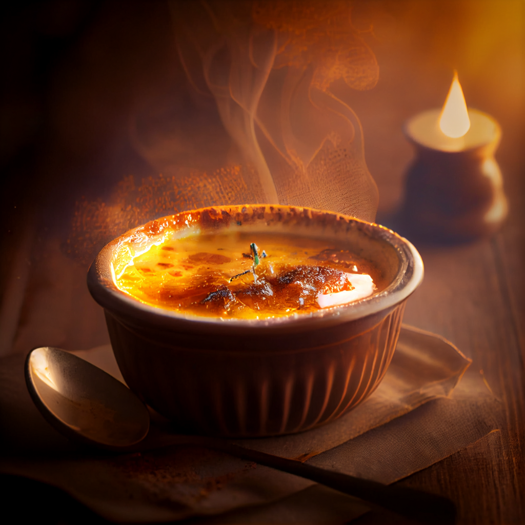 Creme Brulee